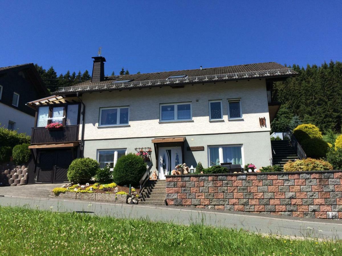 Ferienwohnung Engelmann Winterberg Exterior photo