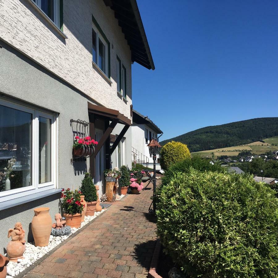 Ferienwohnung Engelmann Winterberg Exterior photo